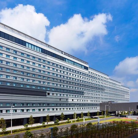 טוקיו Villa Fontaine Grand Haneda Airport מראה חיצוני תמונה
