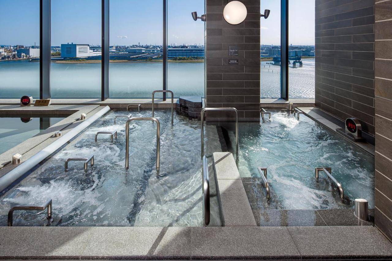 טוקיו Villa Fontaine Grand Haneda Airport מראה חיצוני תמונה