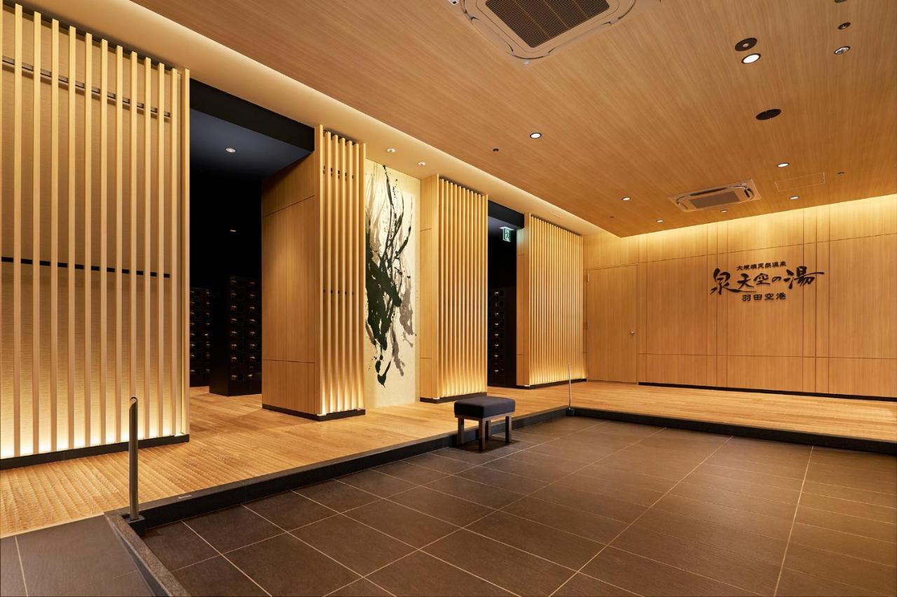 טוקיו Villa Fontaine Grand Haneda Airport מראה חיצוני תמונה