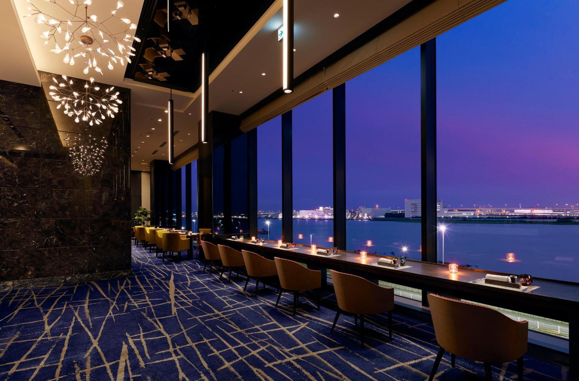 טוקיו Villa Fontaine Grand Haneda Airport מראה חיצוני תמונה