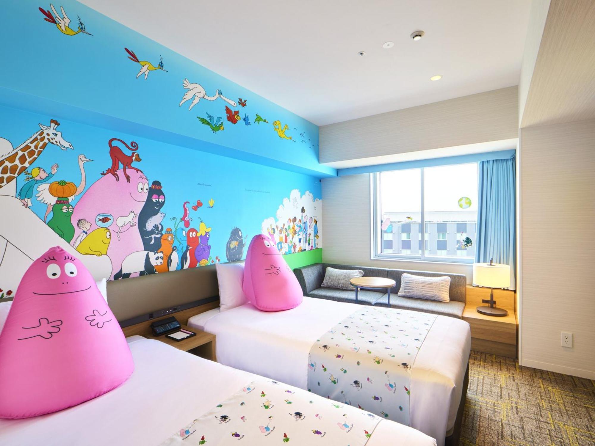 טוקיו Villa Fontaine Grand Haneda Airport מראה חיצוני תמונה
