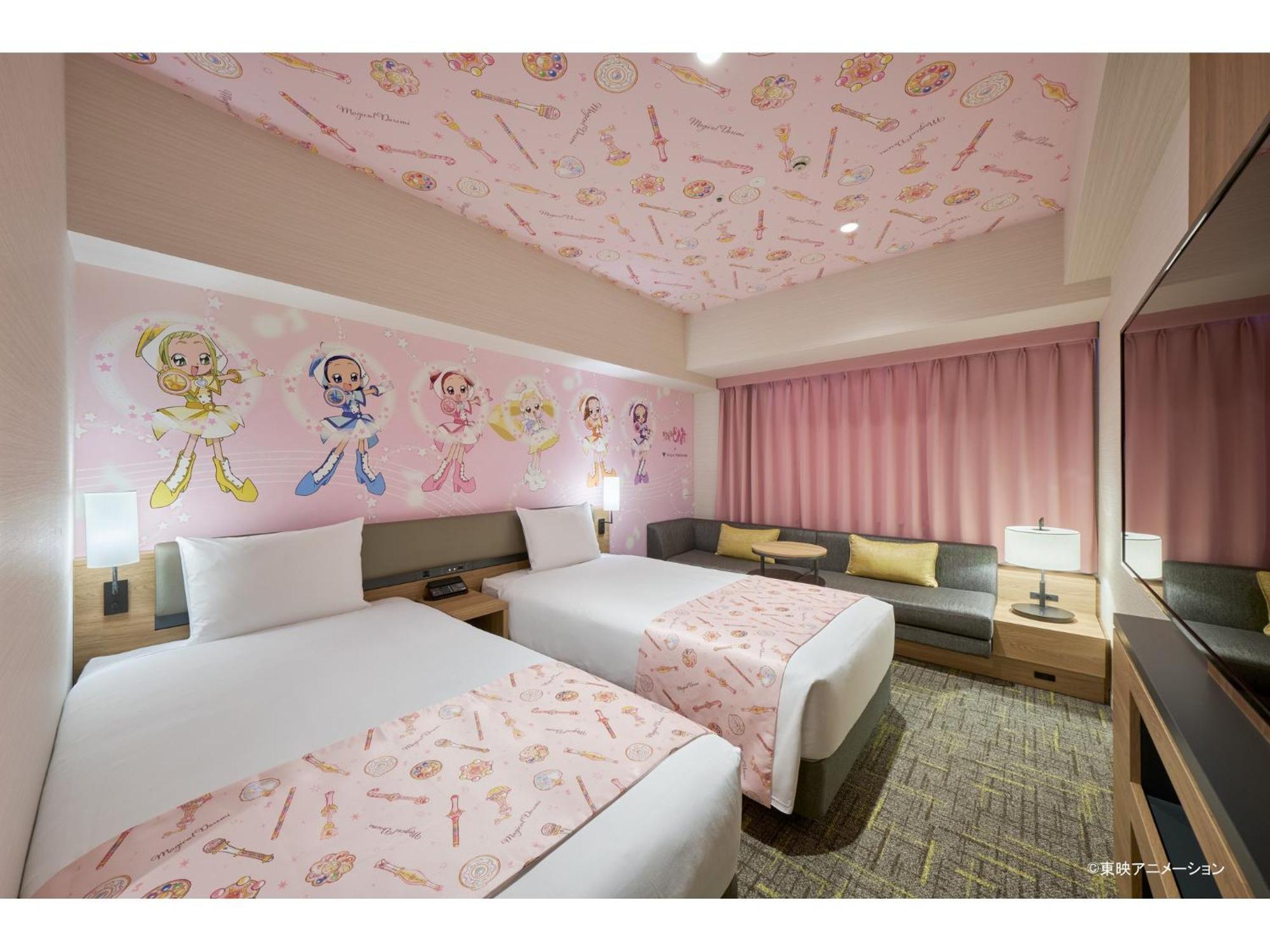 טוקיו Villa Fontaine Grand Haneda Airport מראה חיצוני תמונה