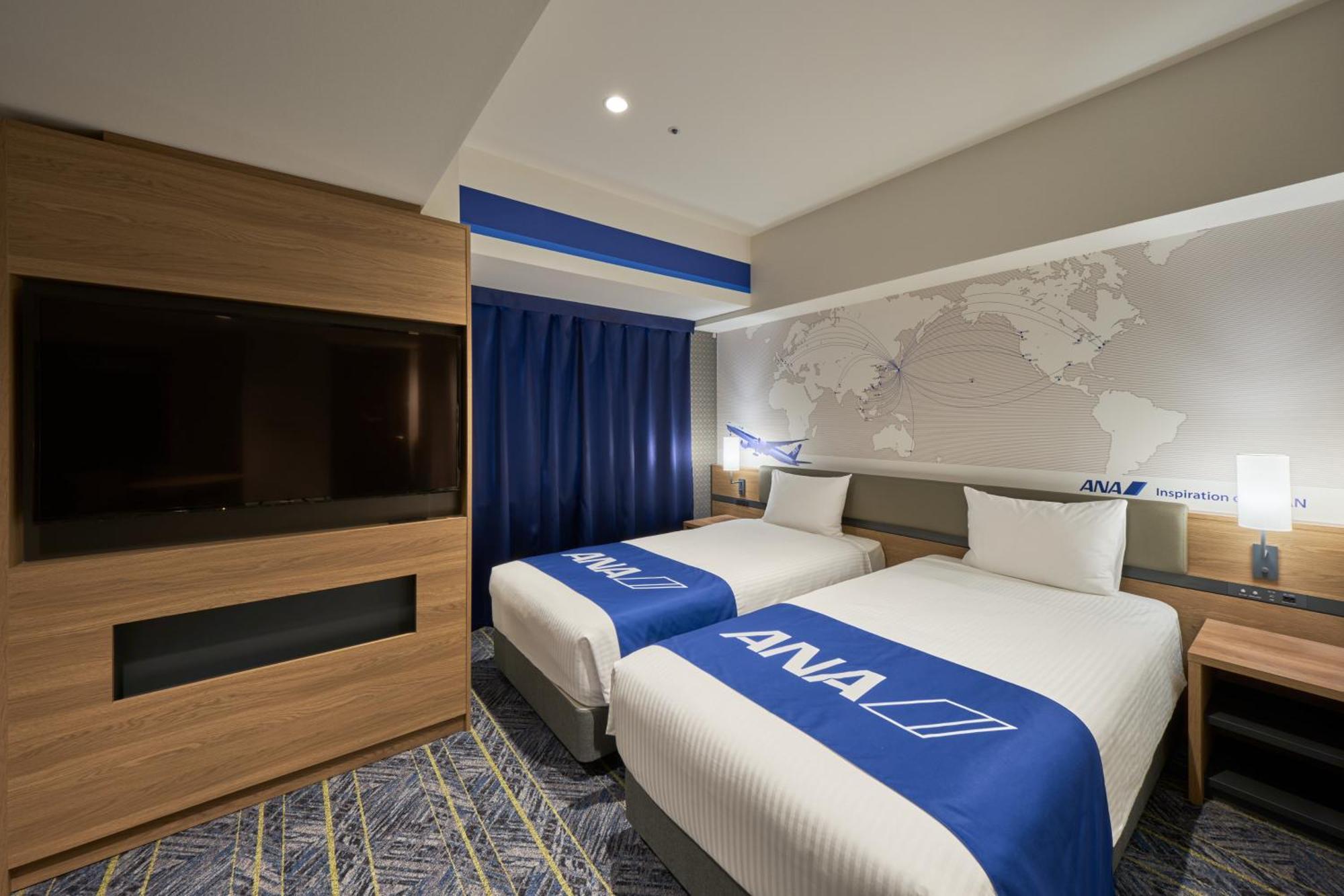 טוקיו Villa Fontaine Grand Haneda Airport מראה חיצוני תמונה