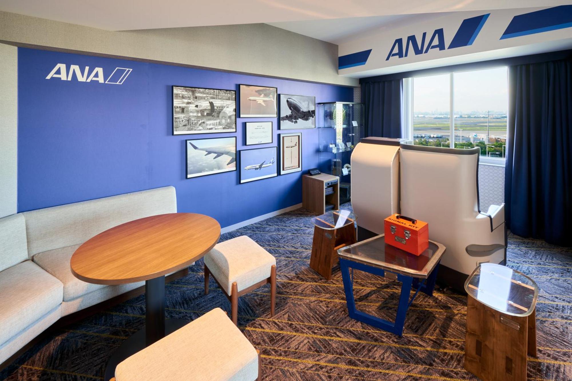 טוקיו Villa Fontaine Grand Haneda Airport מראה חיצוני תמונה