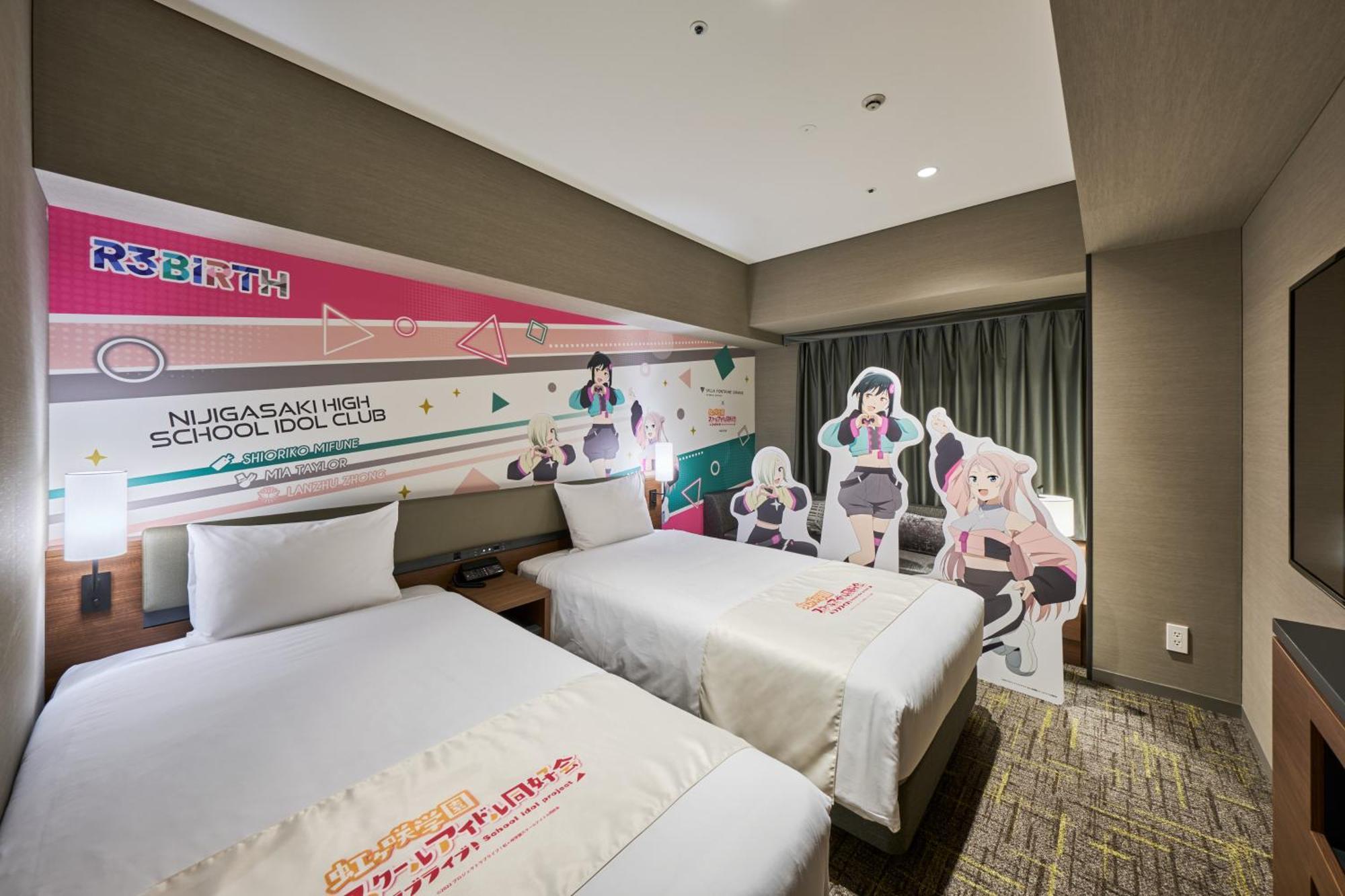 טוקיו Villa Fontaine Grand Haneda Airport מראה חיצוני תמונה