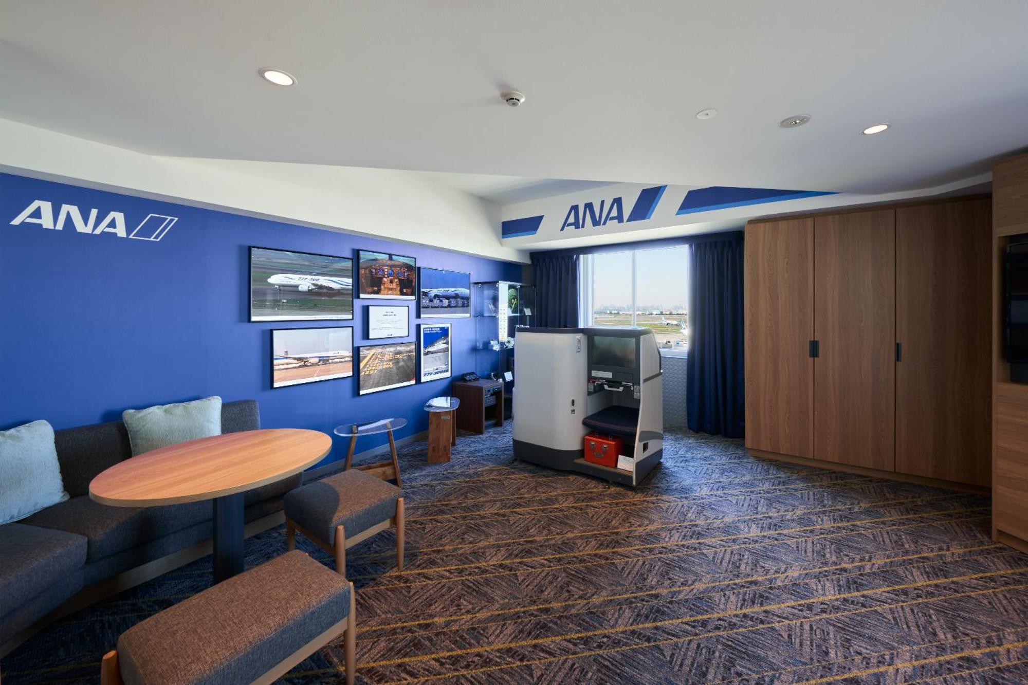 טוקיו Villa Fontaine Grand Haneda Airport מראה חיצוני תמונה