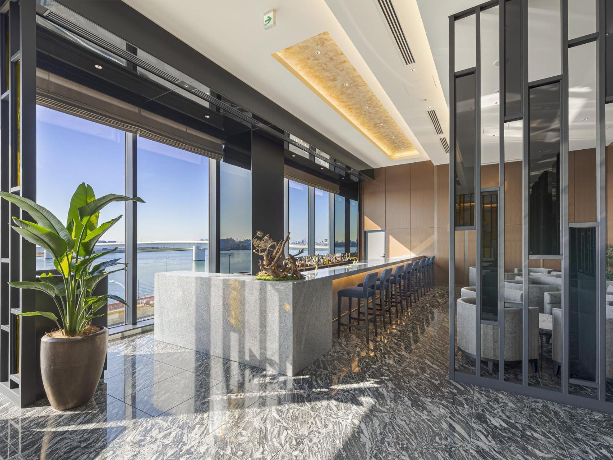 טוקיו Villa Fontaine Grand Haneda Airport מראה חיצוני תמונה