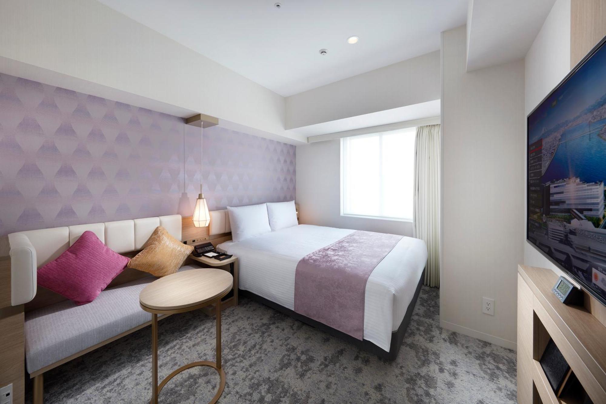 טוקיו Villa Fontaine Grand Haneda Airport מראה חיצוני תמונה